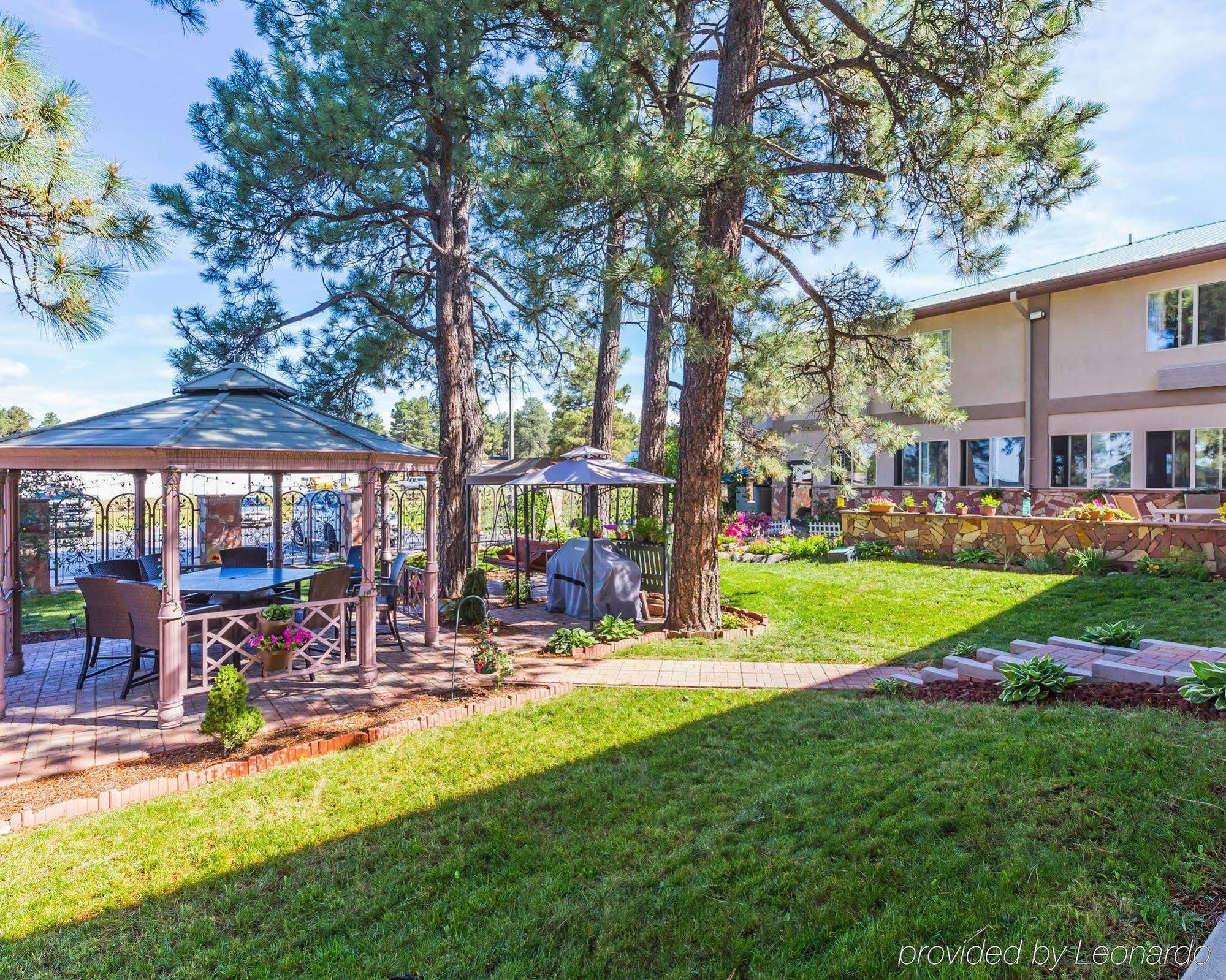 West End Lodge Pagosa Springs Luaran gambar